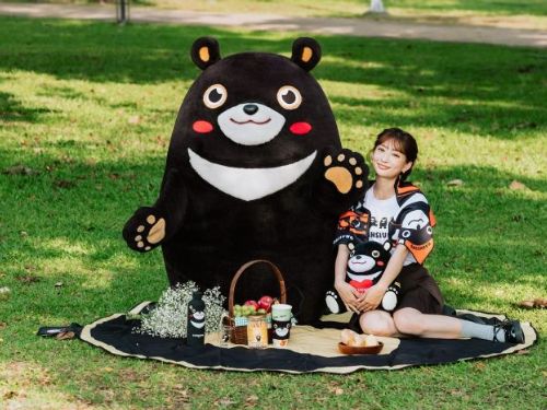 熊寶集合！熊熊魔術首秀萌力爆發，5/16高雄熊慶生會中央公園站歡樂開趴